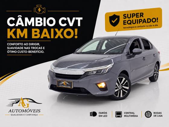HONDA CITY 1.5 i-VTEC FLEX EXL CVT HONDA CITY 1.5 i-VTEC FLEX EXL CVT